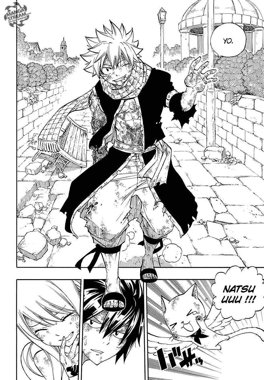  Fairy Tail - Chapitre 538 - 9