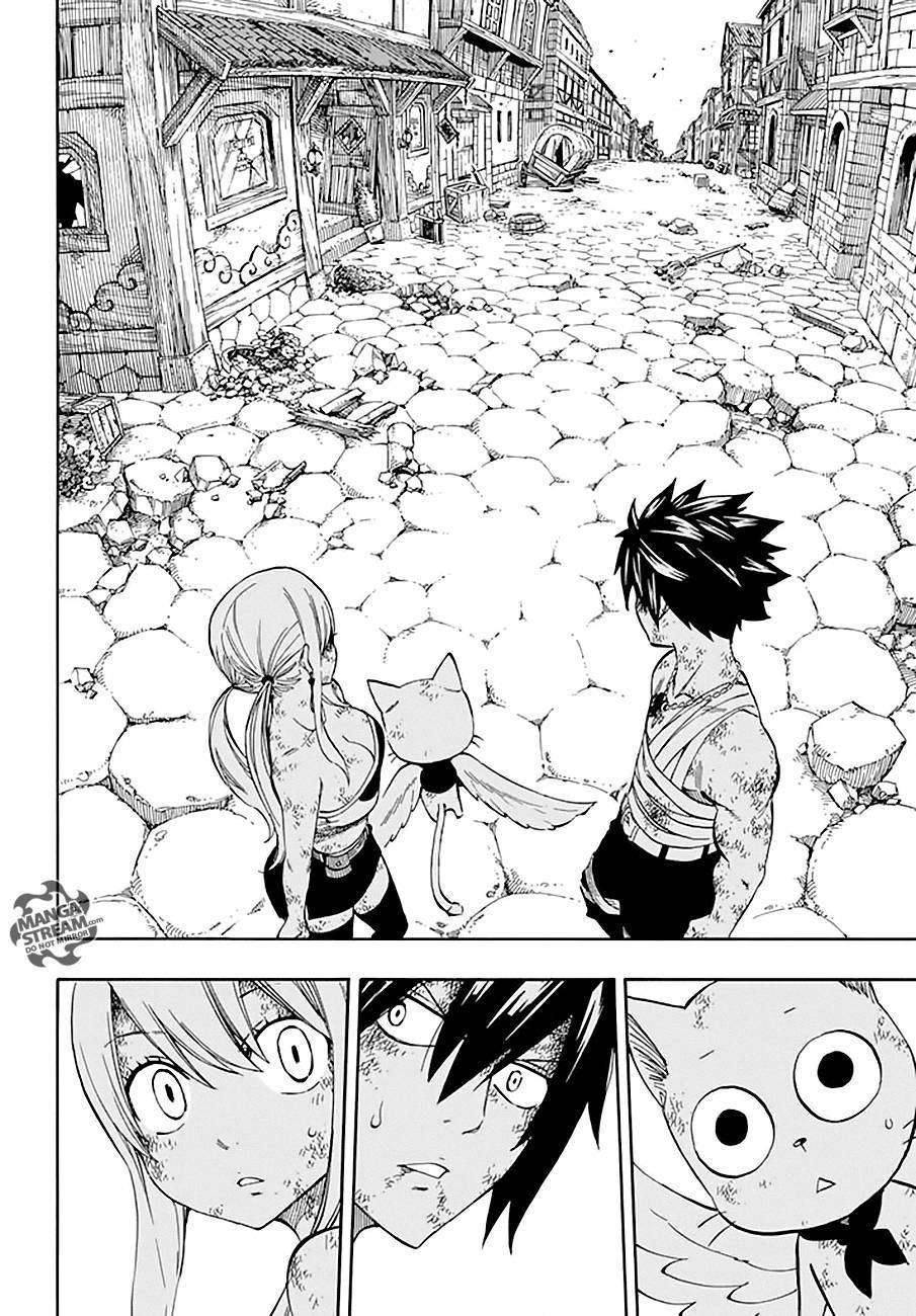  Fairy Tail - Chapitre 538 - 19