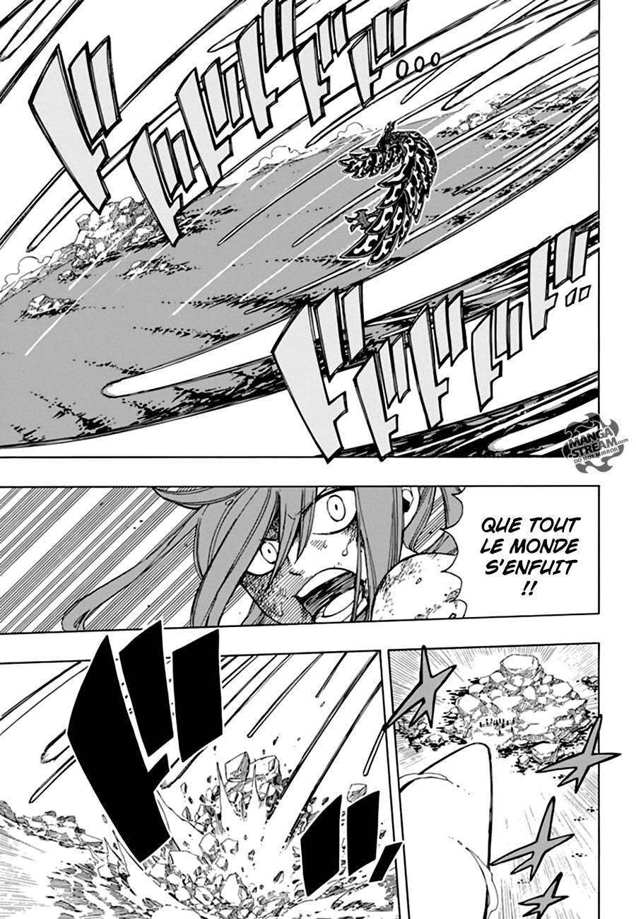  Fairy Tail - Chapitre 539 - 9