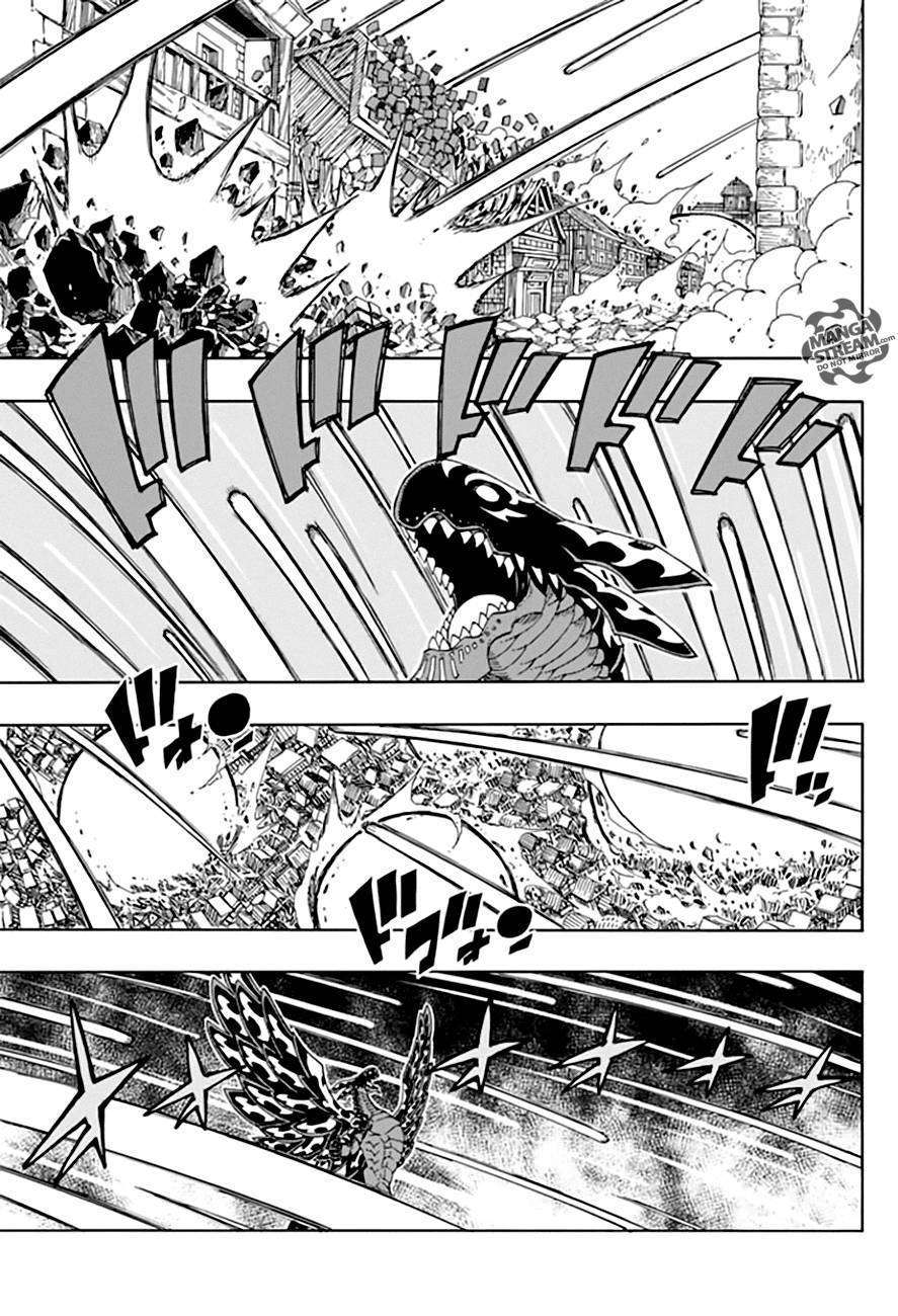  Fairy Tail - Chapitre 539 - 11