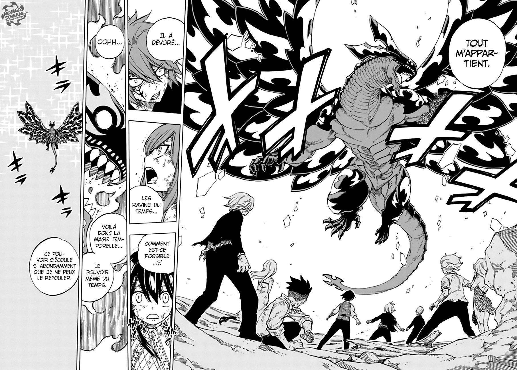  Fairy Tail - Chapitre 539 - 7