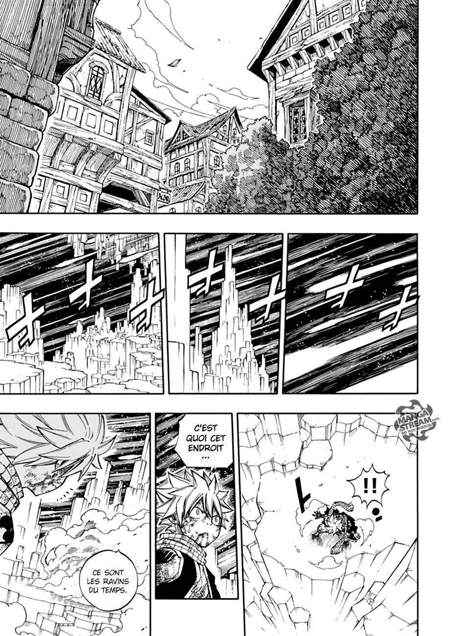  Fairy Tail - Chapitre 539 - 18