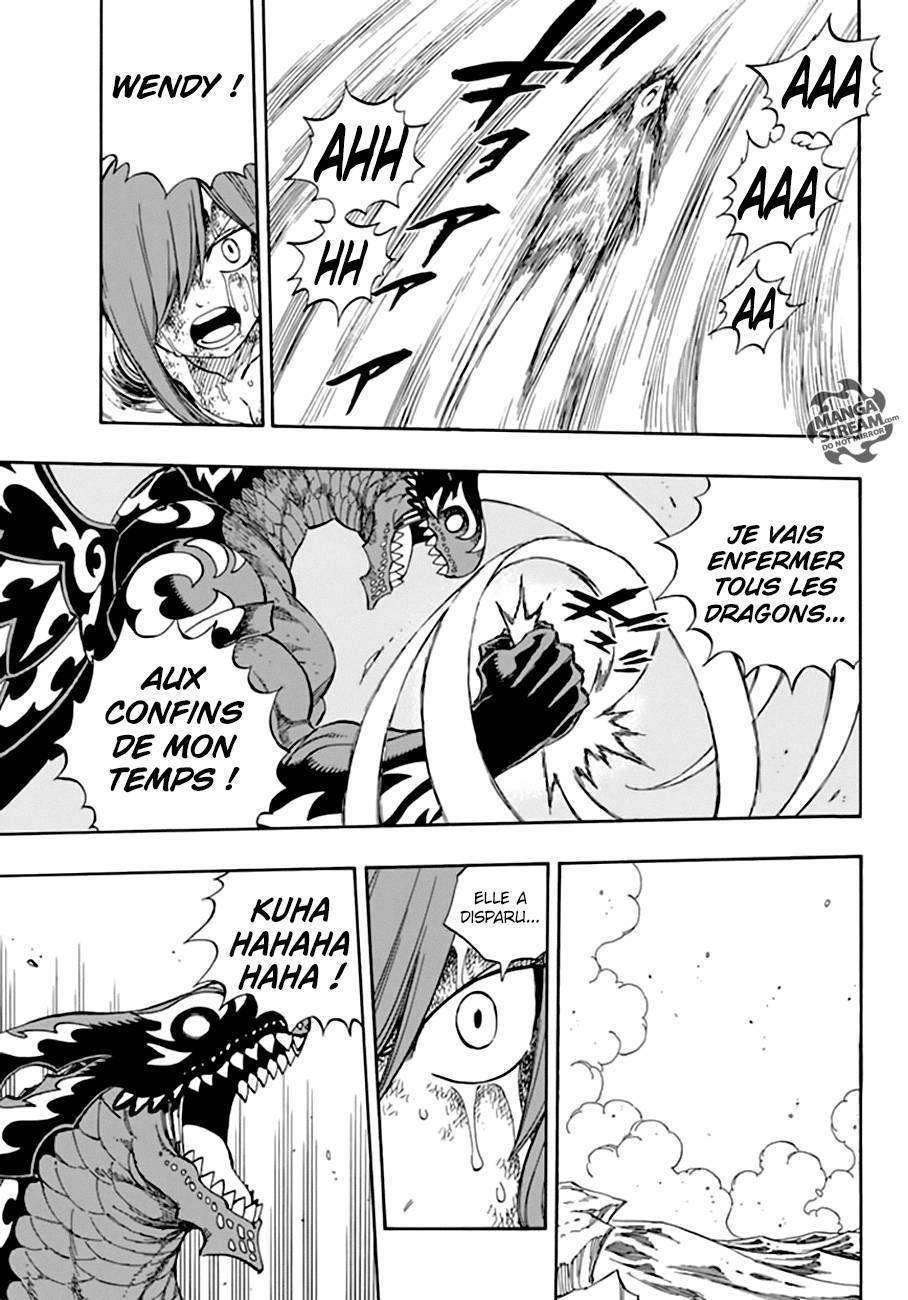  Fairy Tail - Chapitre 539 - 16