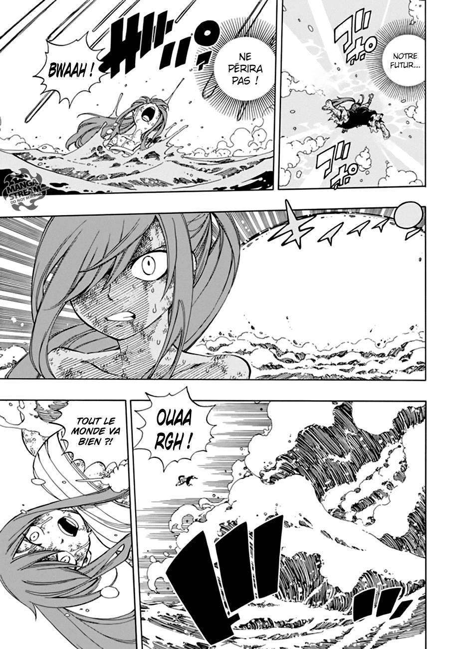  Fairy Tail - Chapitre 539 - 14