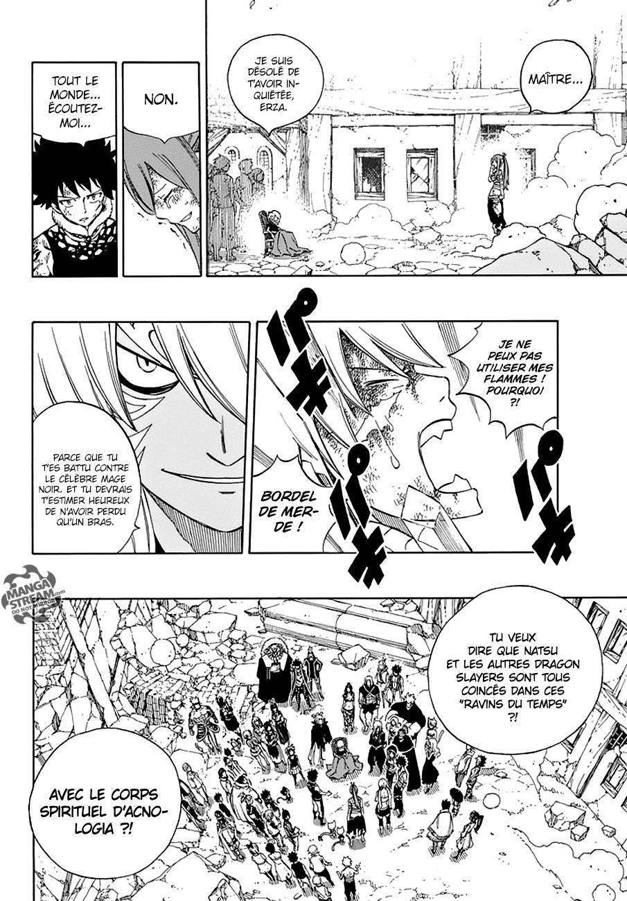  Fairy Tail - Chapitre 540 - 15