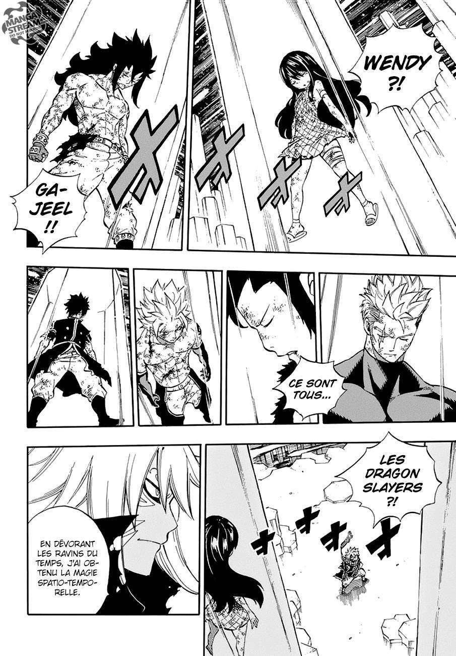  Fairy Tail - Chapitre 540 - 5