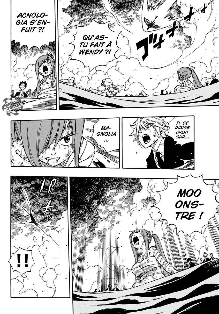  Fairy Tail - Chapitre 540 - 7