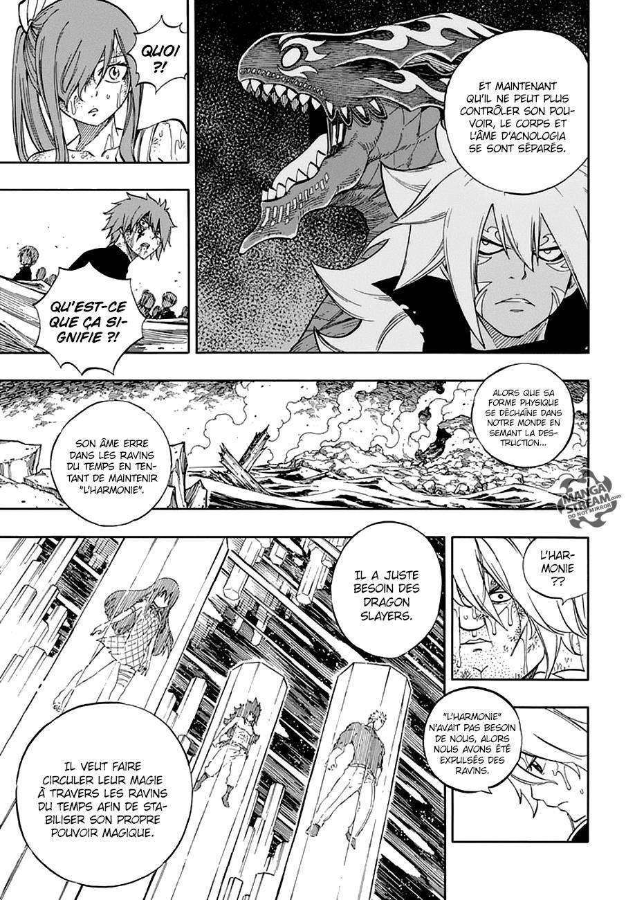  Fairy Tail - Chapitre 540 - 10