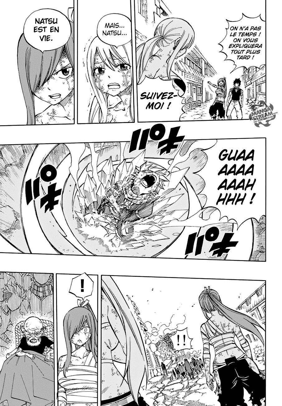  Fairy Tail - Chapitre 540 - 14