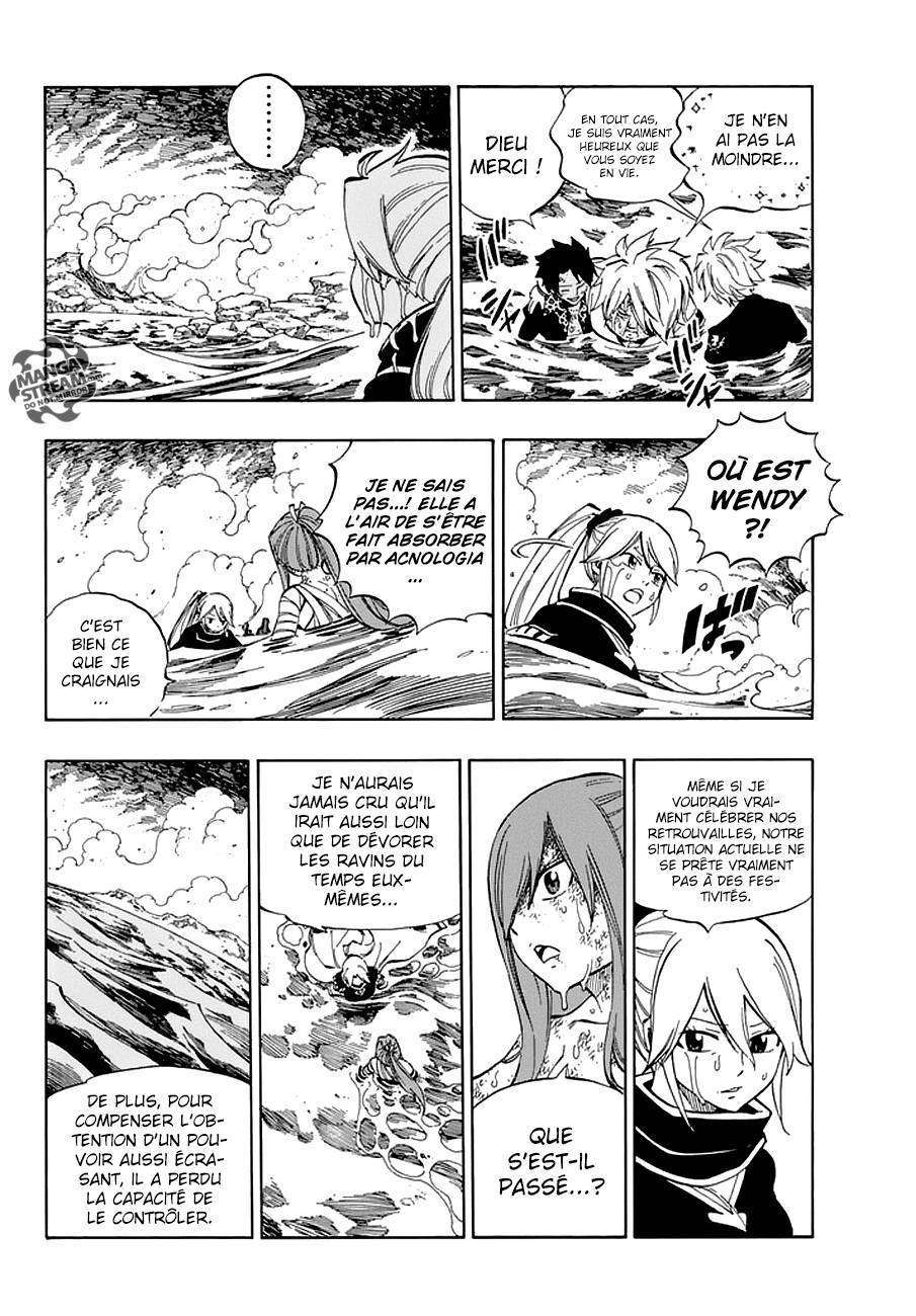  Fairy Tail - Chapitre 540 - 9