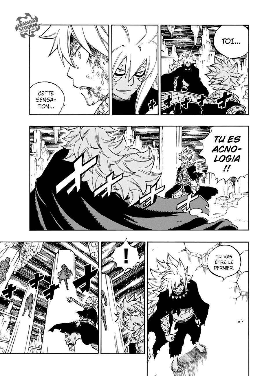  Fairy Tail - Chapitre 540 - 4