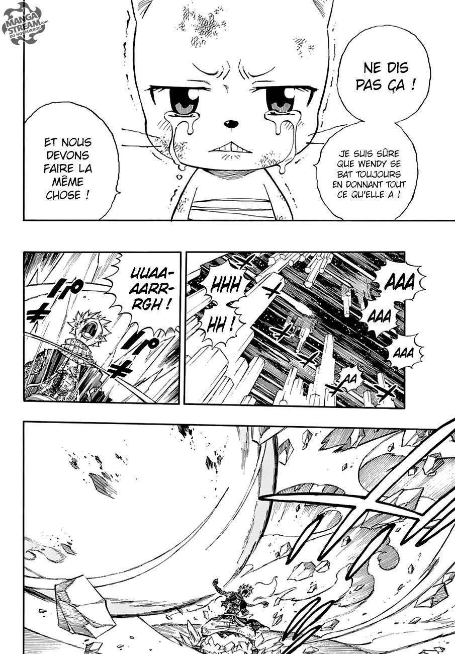  Fairy Tail - Chapitre 540 - 17