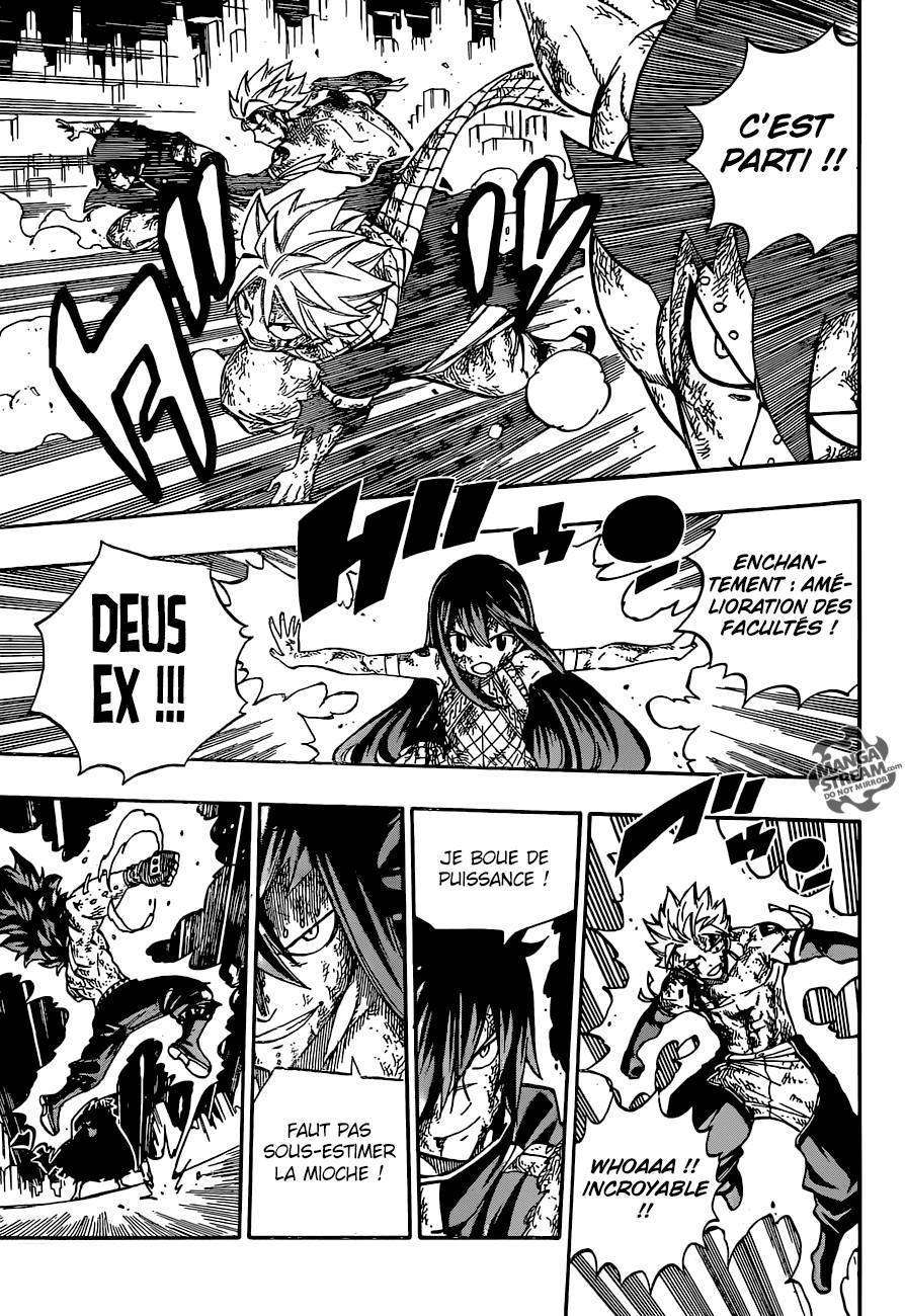  Fairy Tail - Chapitre 541 - 4