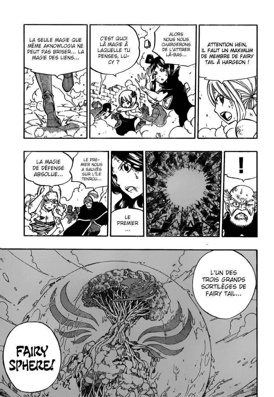  Fairy Tail - Chapitre 541 - 14