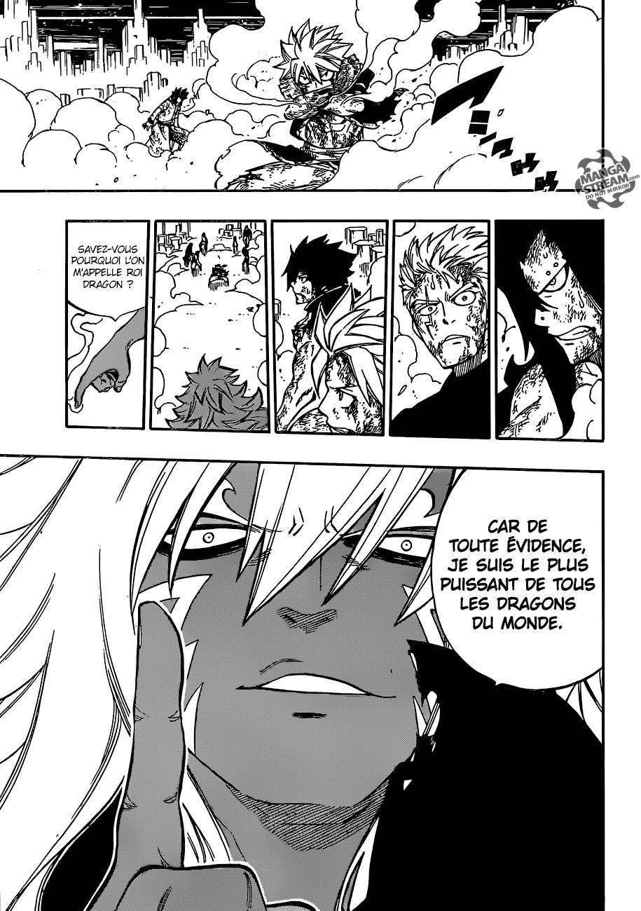  Fairy Tail - Chapitre 541 - 8