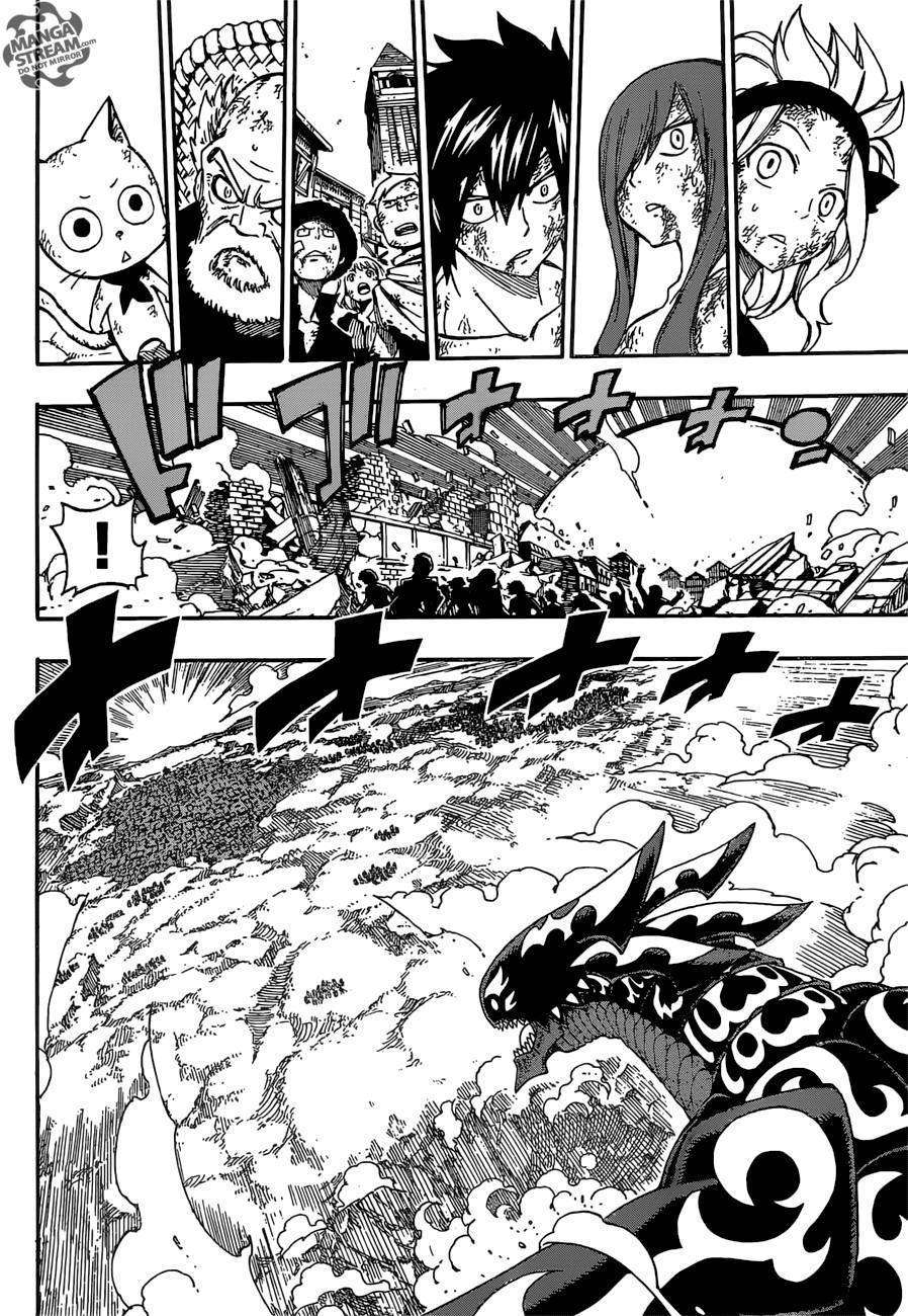  Fairy Tail - Chapitre 541 - 11