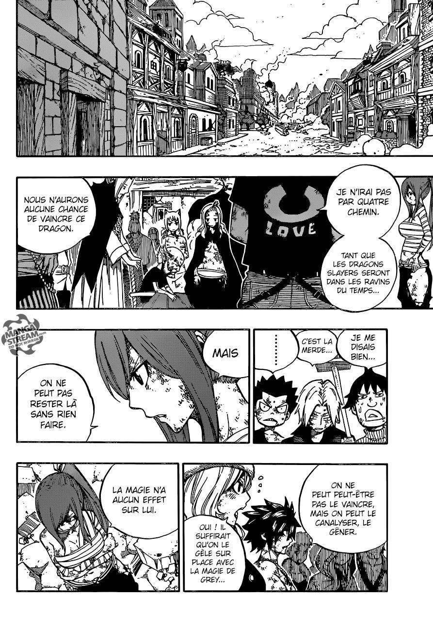  Fairy Tail - Chapitre 541 - 9