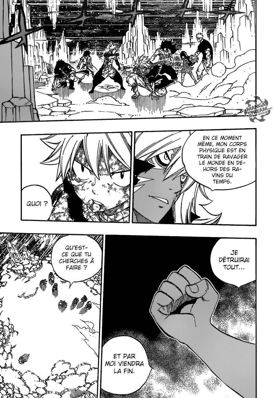  Fairy Tail - Chapitre 541 - 16