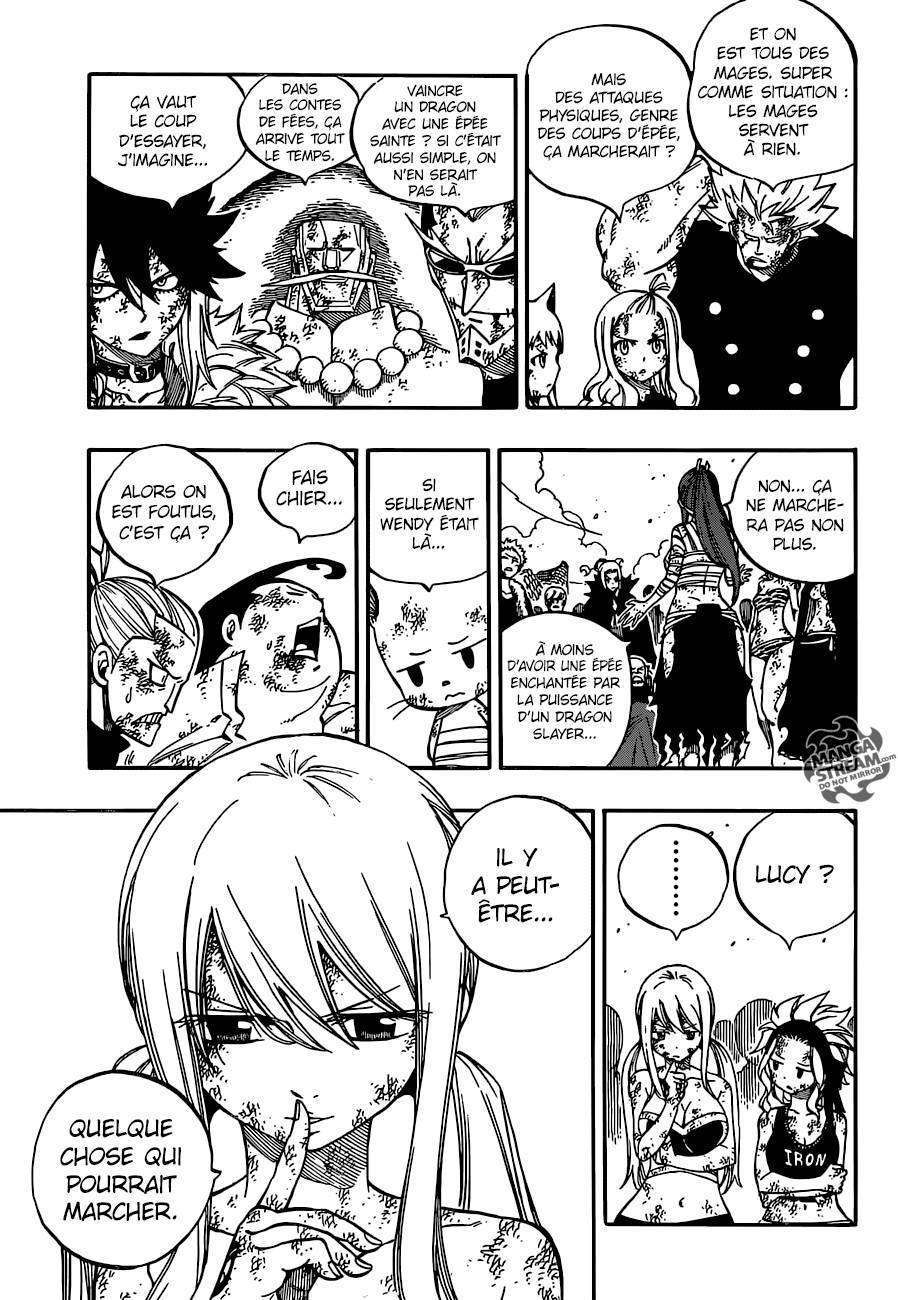  Fairy Tail - Chapitre 541 - 10