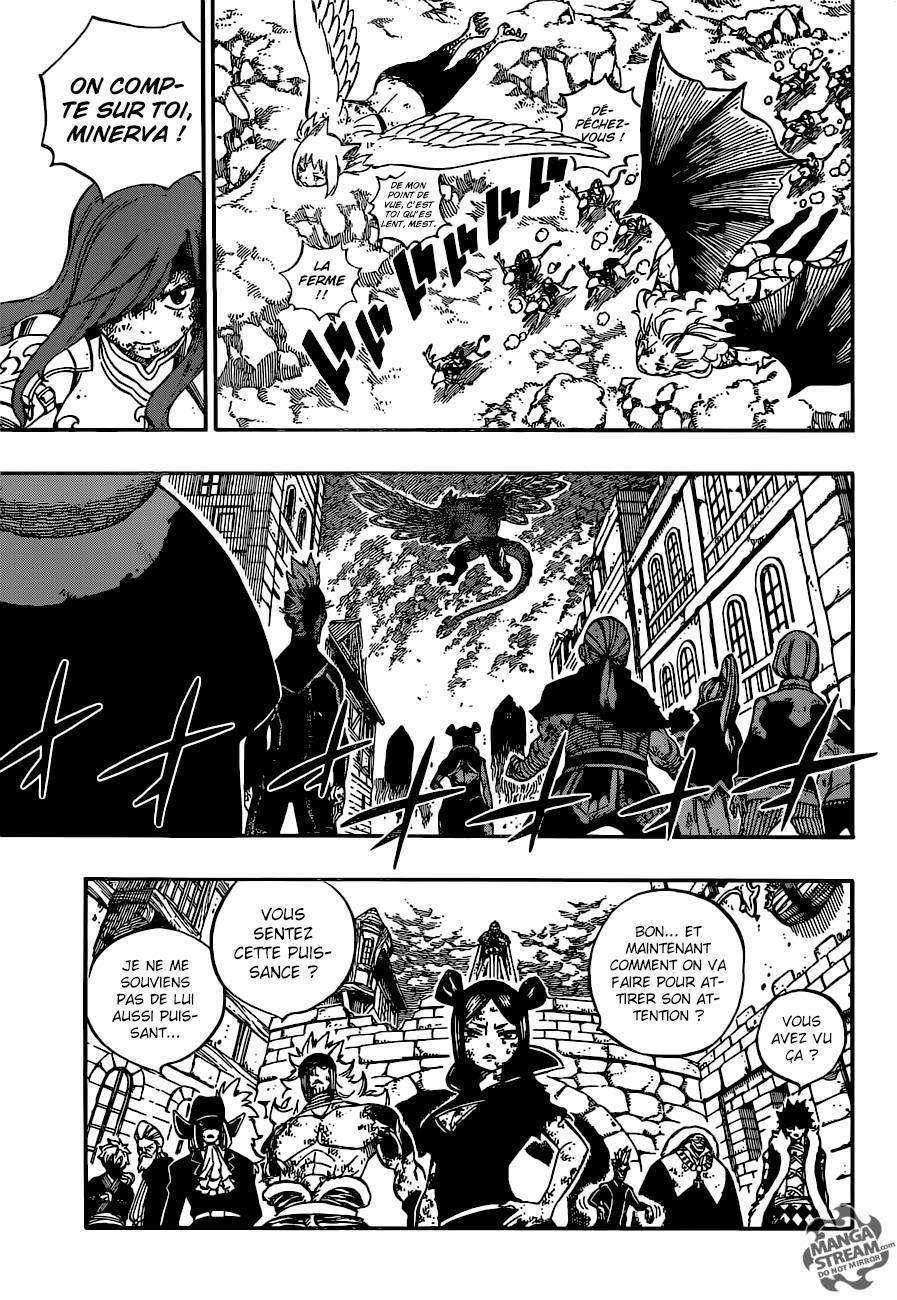  Fairy Tail - Chapitre 541 - 20