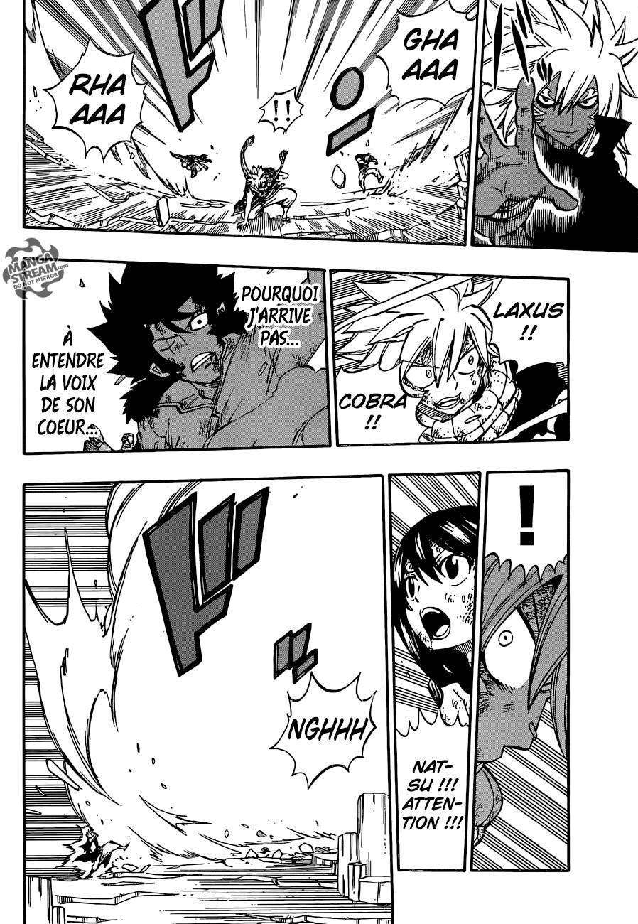  Fairy Tail - Chapitre 541 - 7