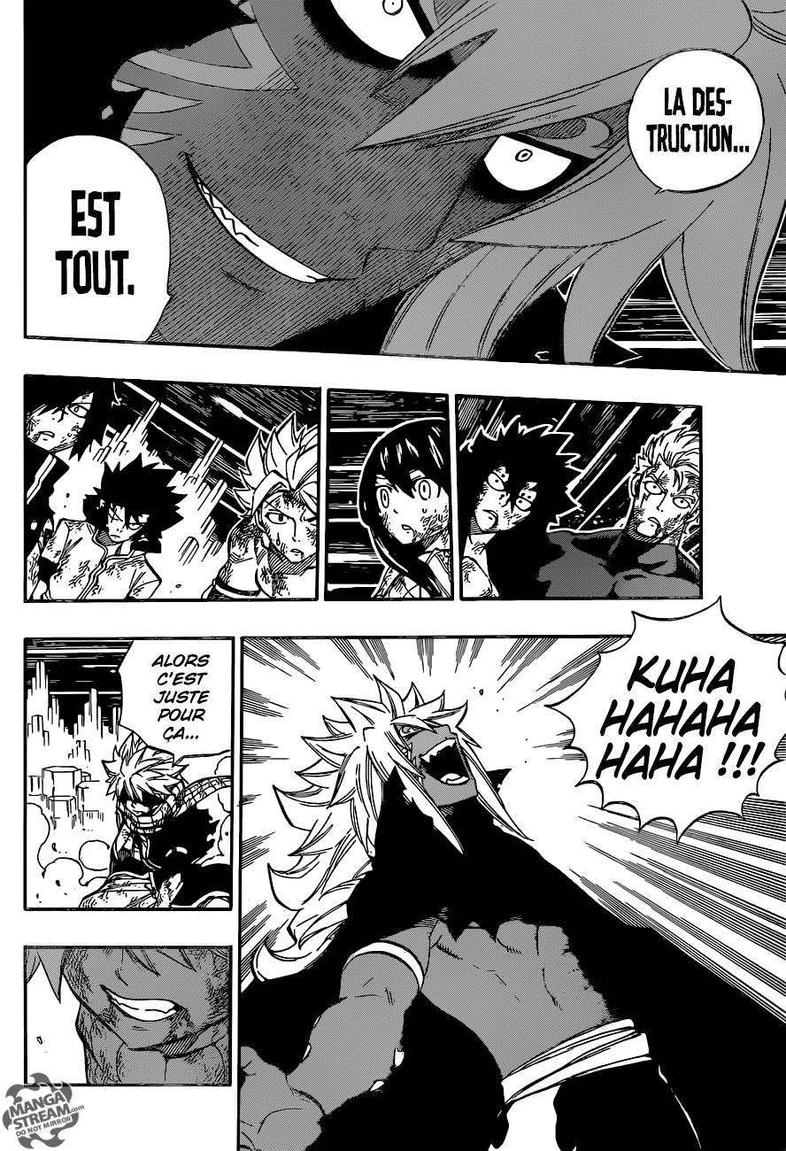  Fairy Tail - Chapitre 541 - 17