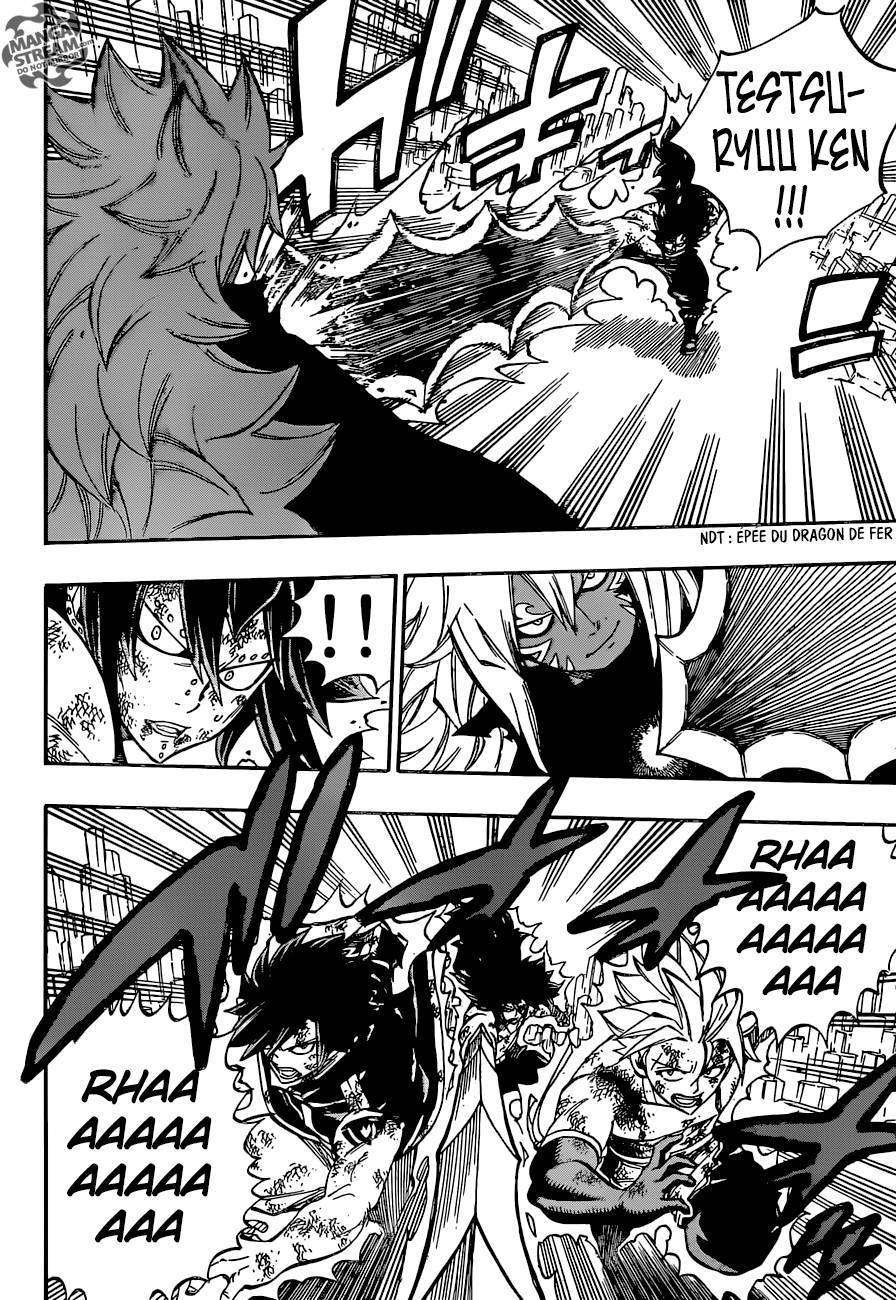  Fairy Tail - Chapitre 541 - 5