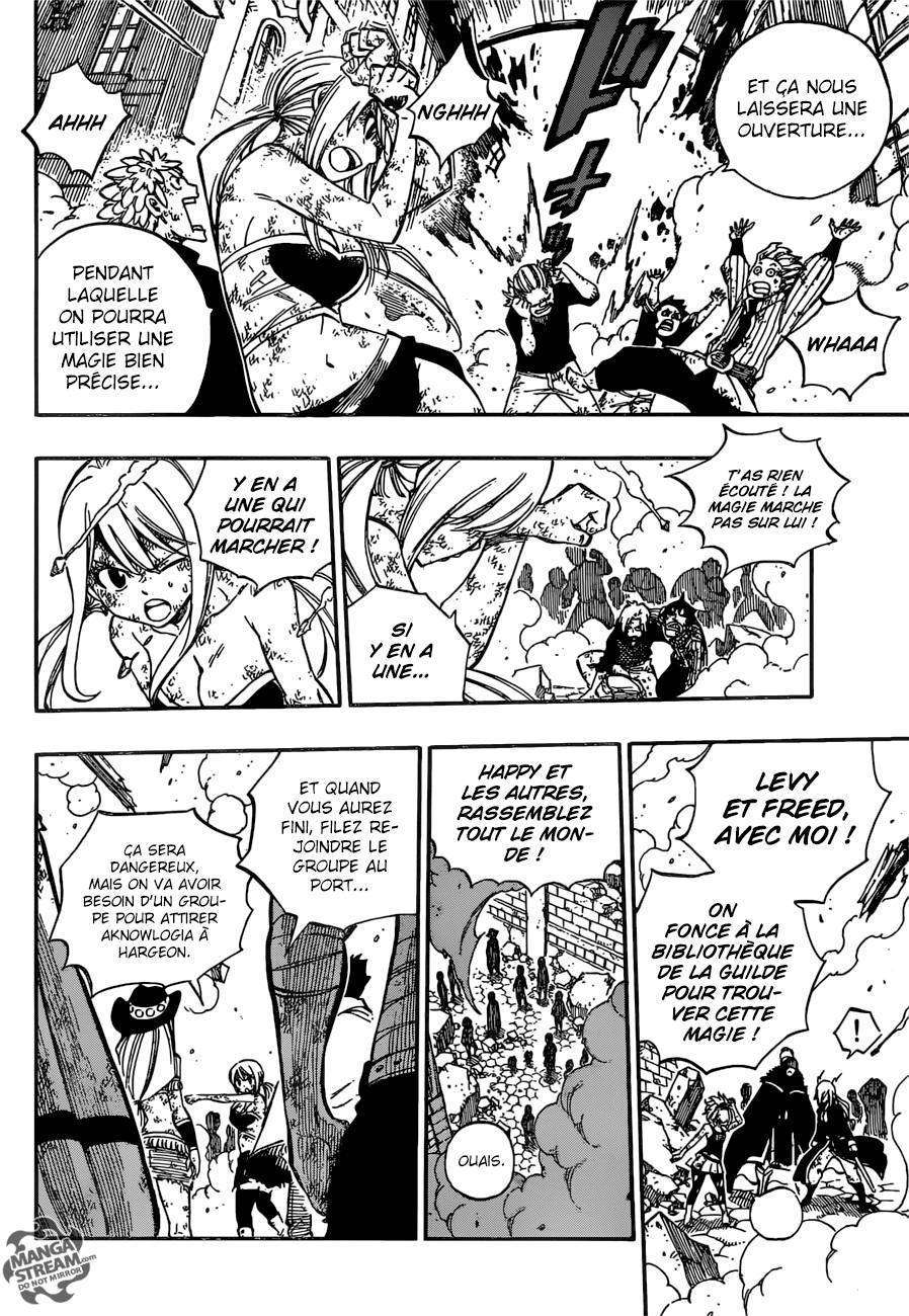  Fairy Tail - Chapitre 541 - 13