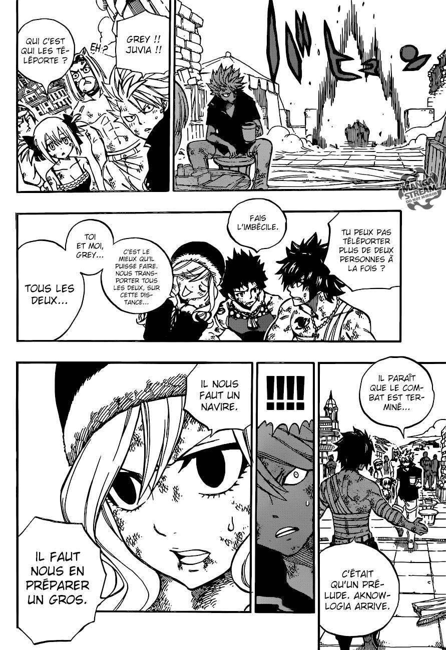  Fairy Tail - Chapitre 541 - 19