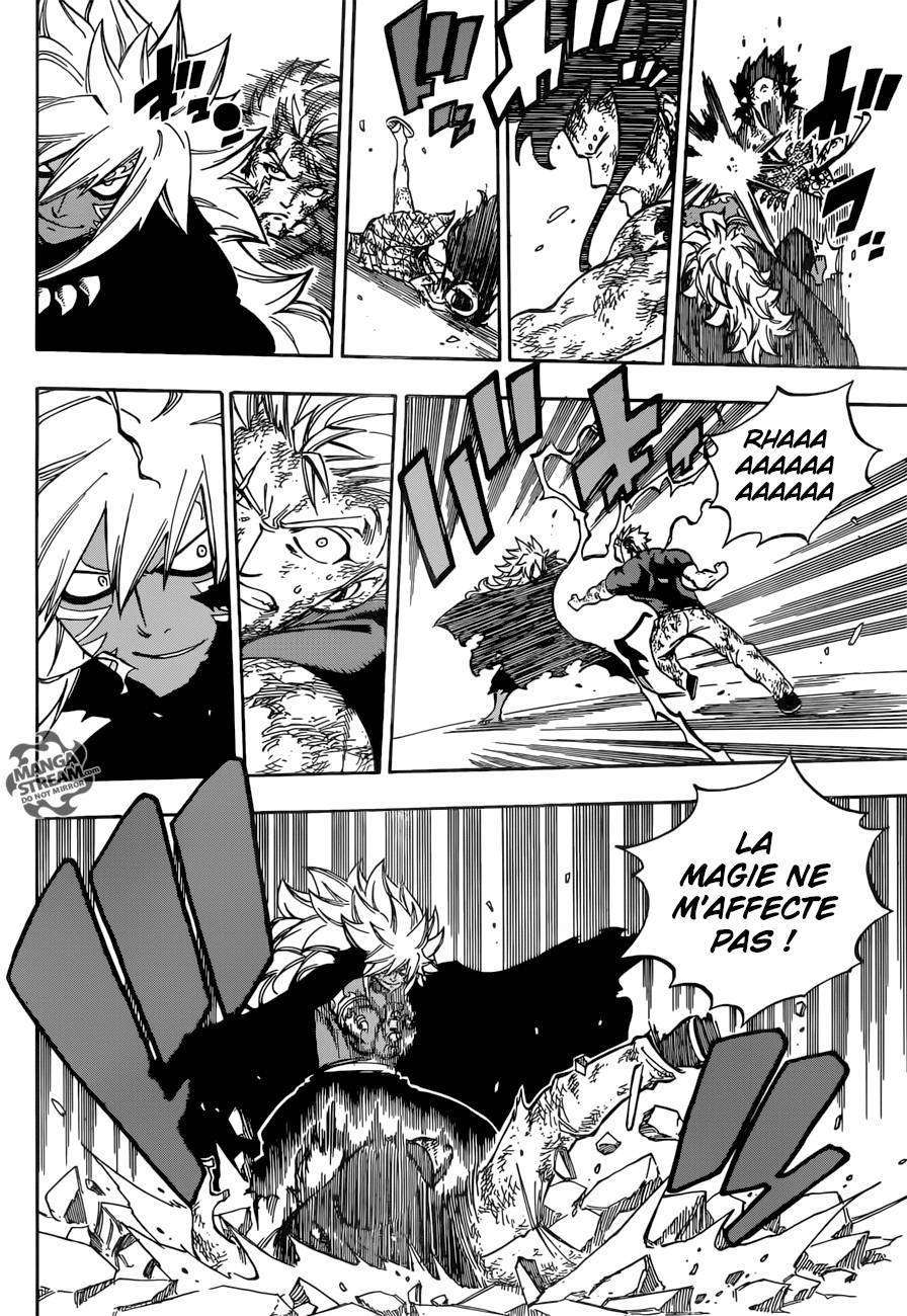  Fairy Tail - Chapitre 542 - 7