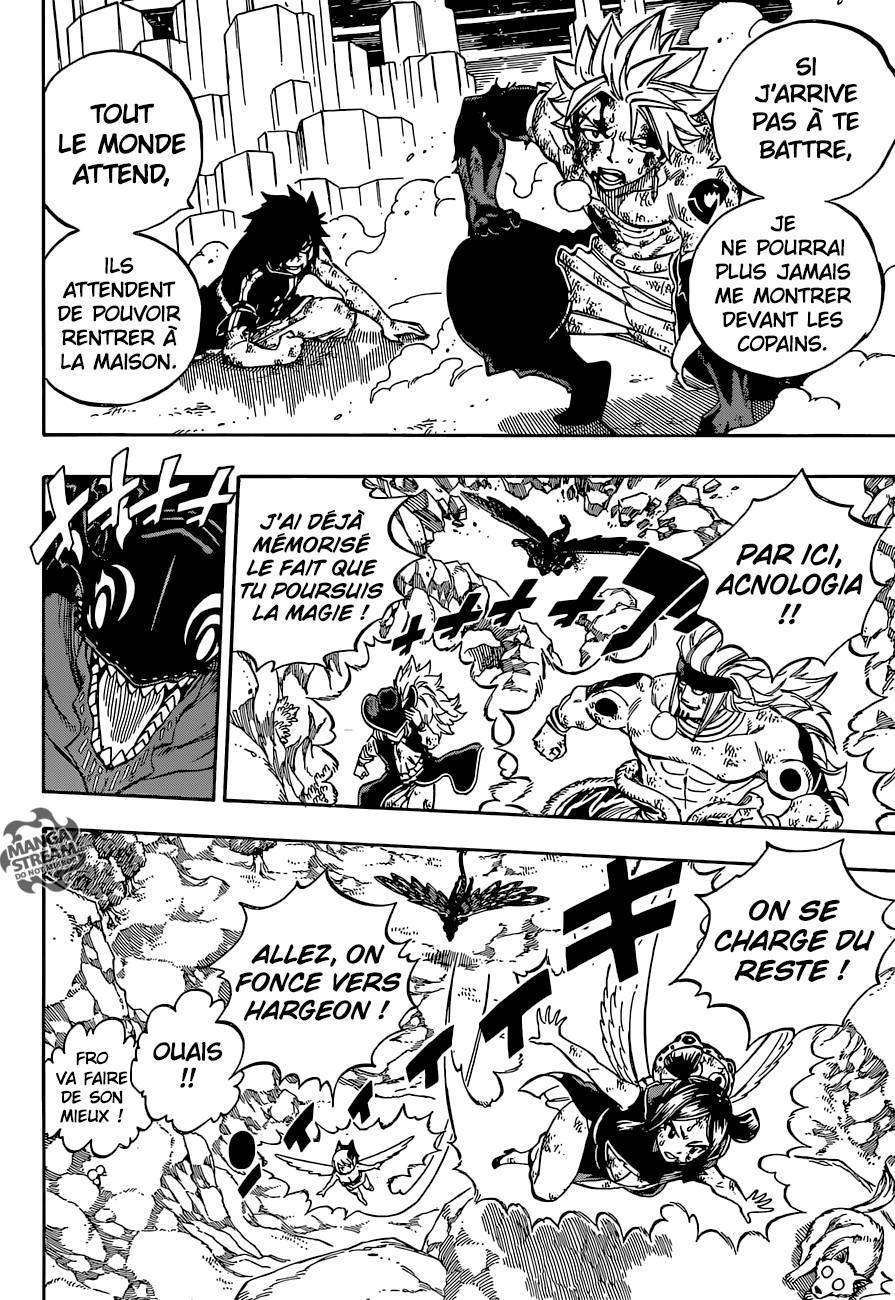  Fairy Tail - Chapitre 542 - 13