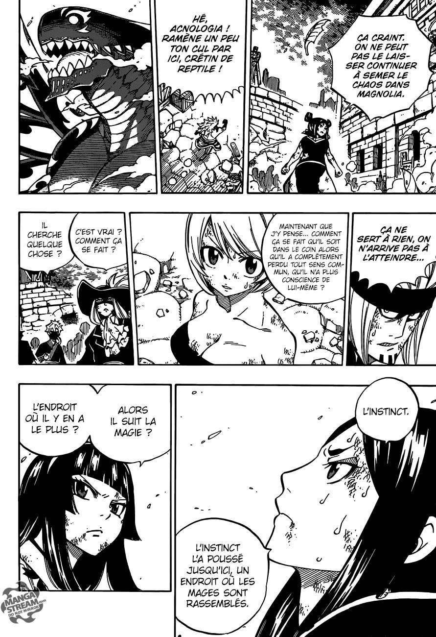  Fairy Tail - Chapitre 542 - 5