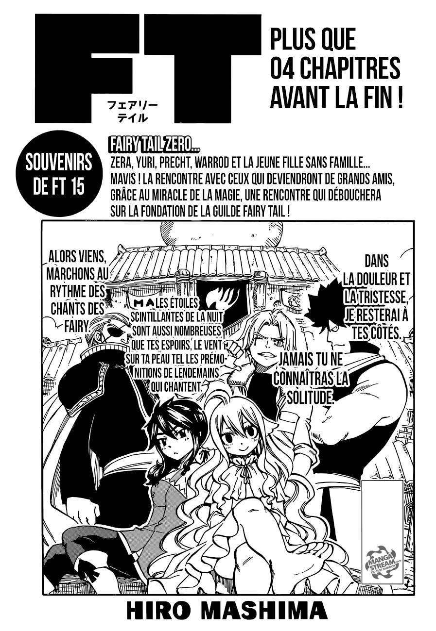  Fairy Tail - Chapitre 542 - 2