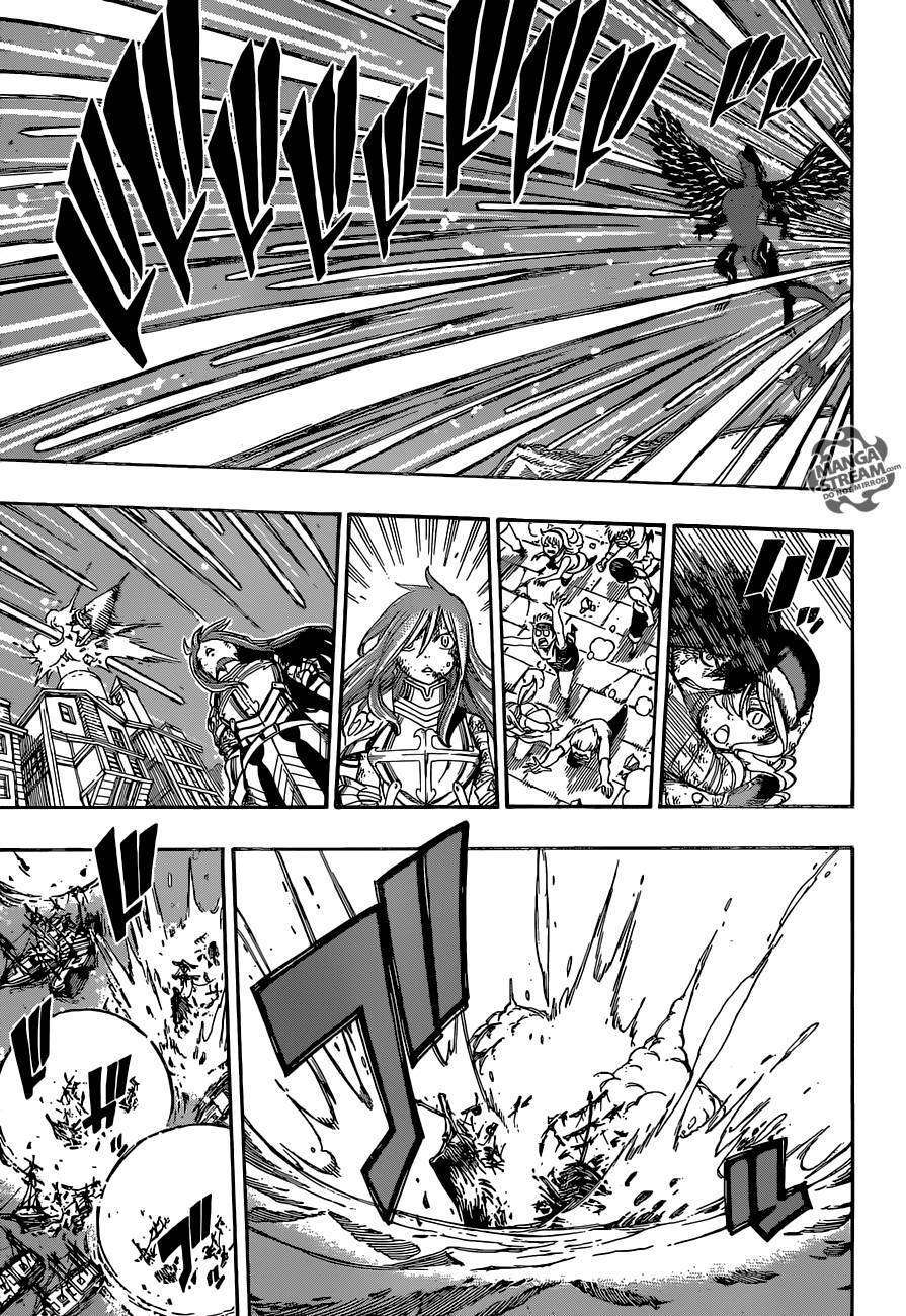  Fairy Tail - Chapitre 542 - 18