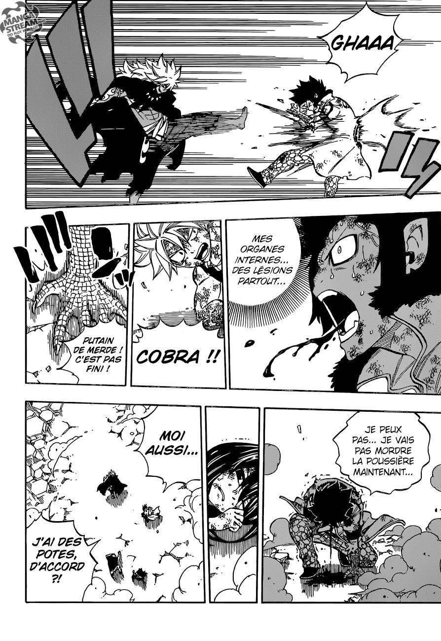  Fairy Tail - Chapitre 542 - 11