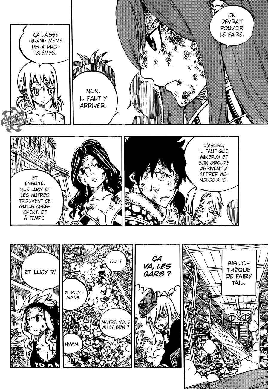  Fairy Tail - Chapitre 542 - 9