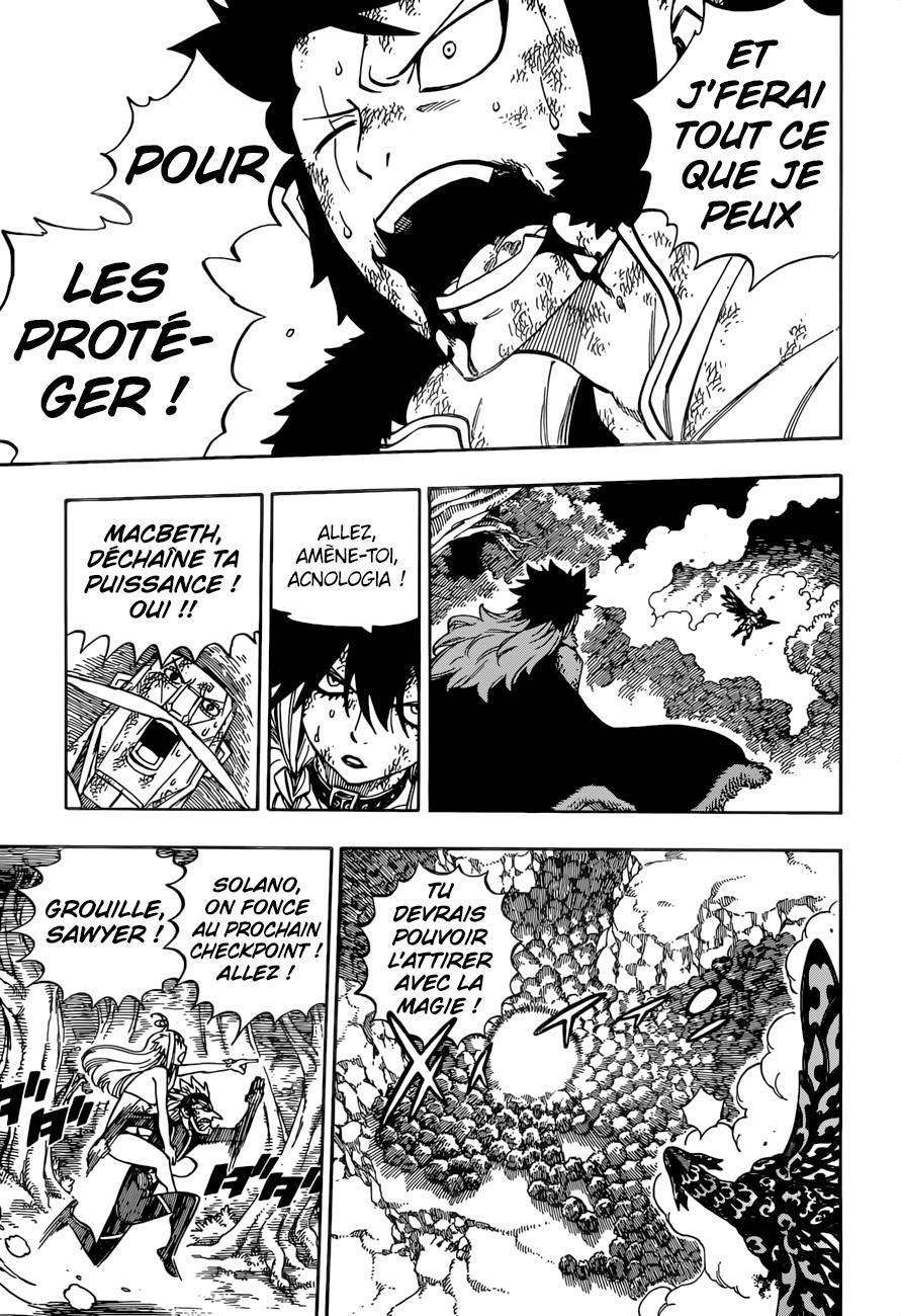  Fairy Tail - Chapitre 542 - 12