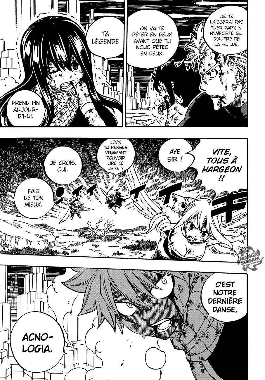  Fairy Tail - Chapitre 542 - 14