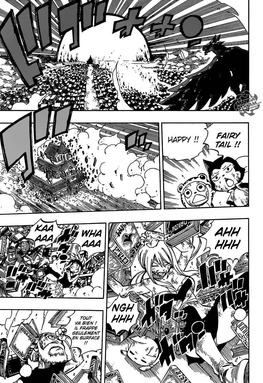  Fairy Tail - Chapitre 542 - 4