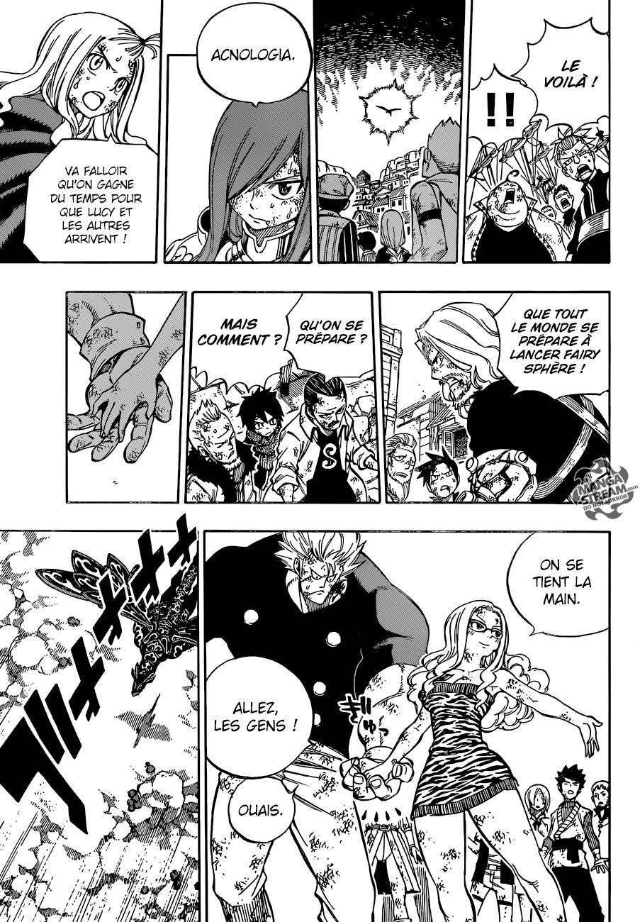  Fairy Tail - Chapitre 542 - 16