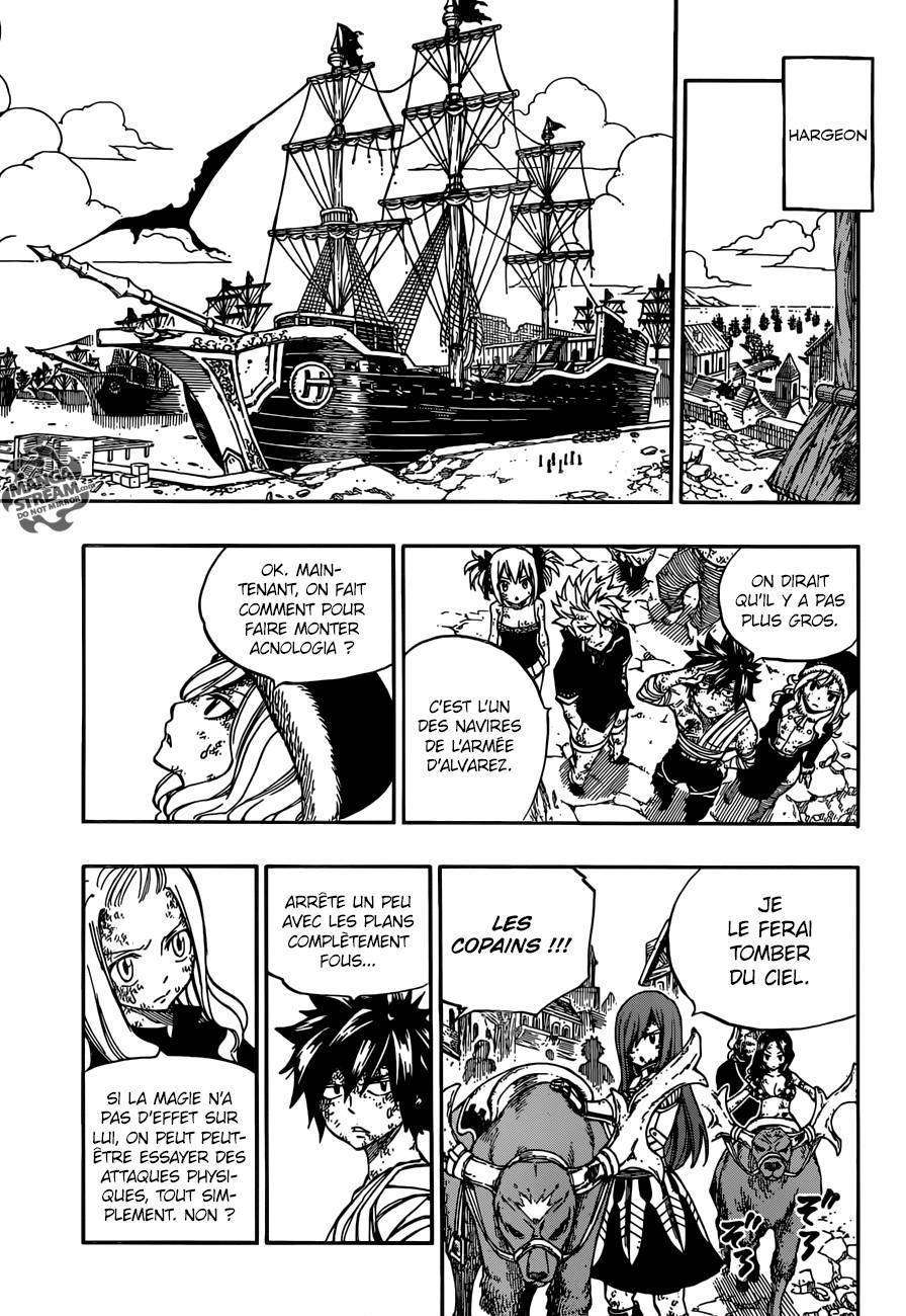  Fairy Tail - Chapitre 542 - 8