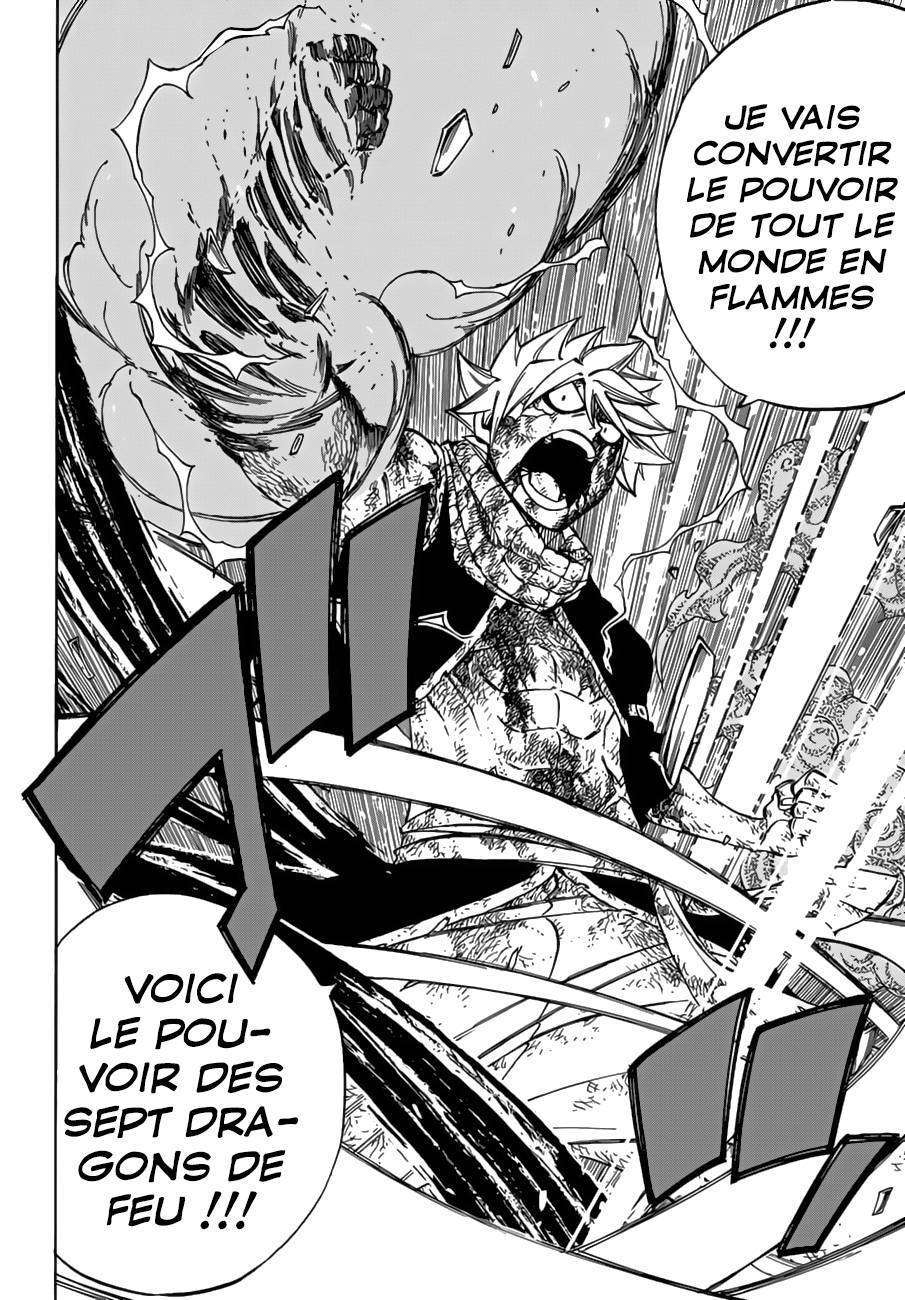  Fairy Tail - Chapitre 543 - 15