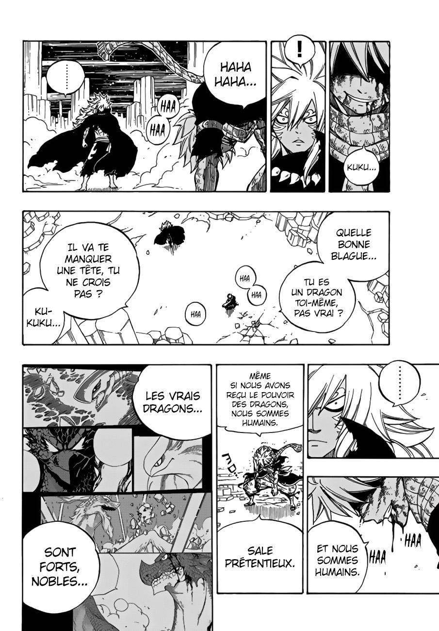  Fairy Tail - Chapitre 543 - 9