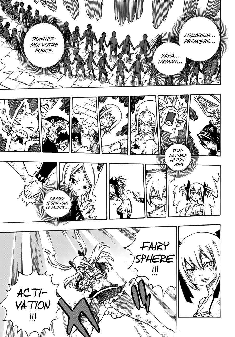  Fairy Tail - Chapitre 543 - 20