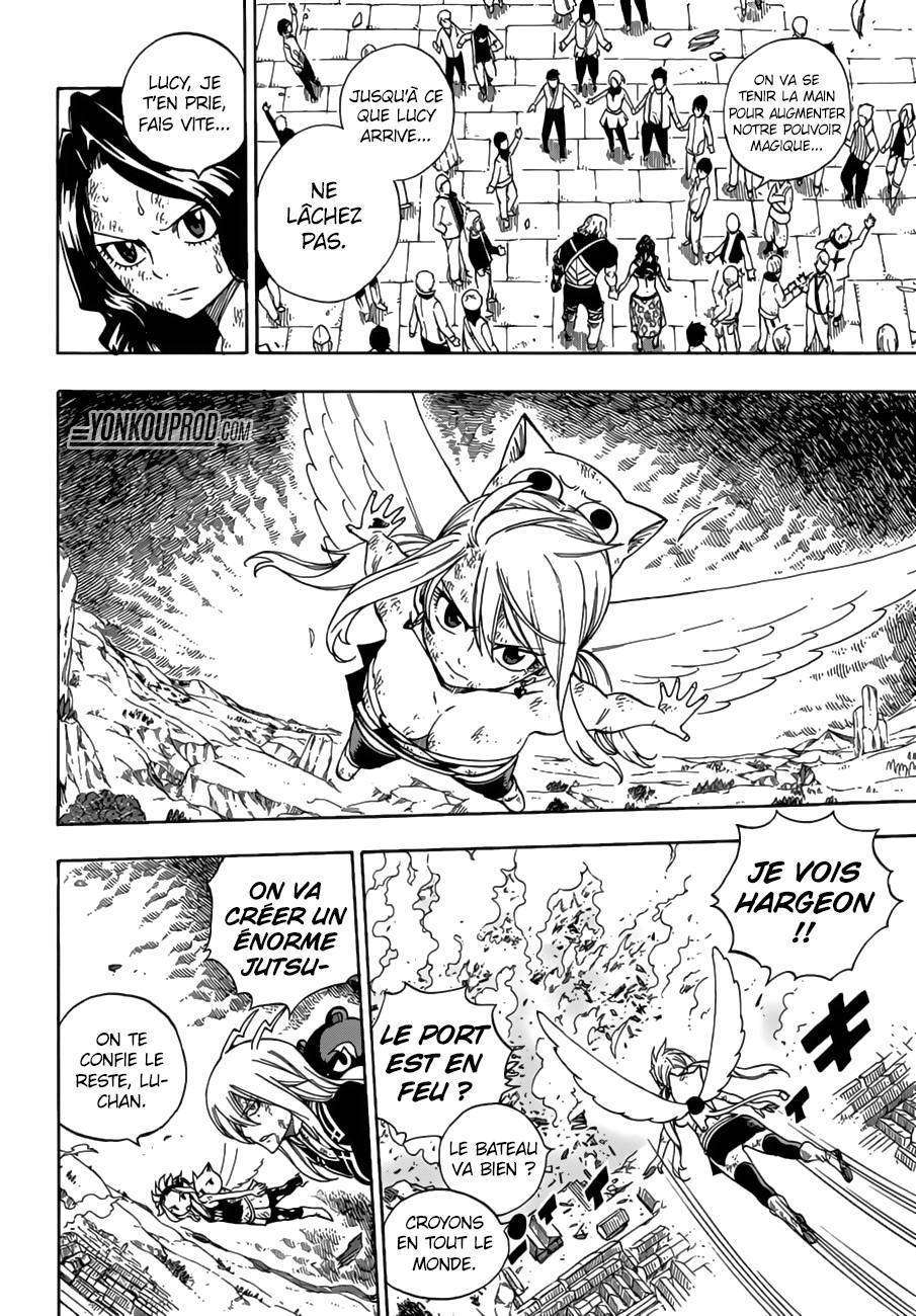  Fairy Tail - Chapitre 543 - 5