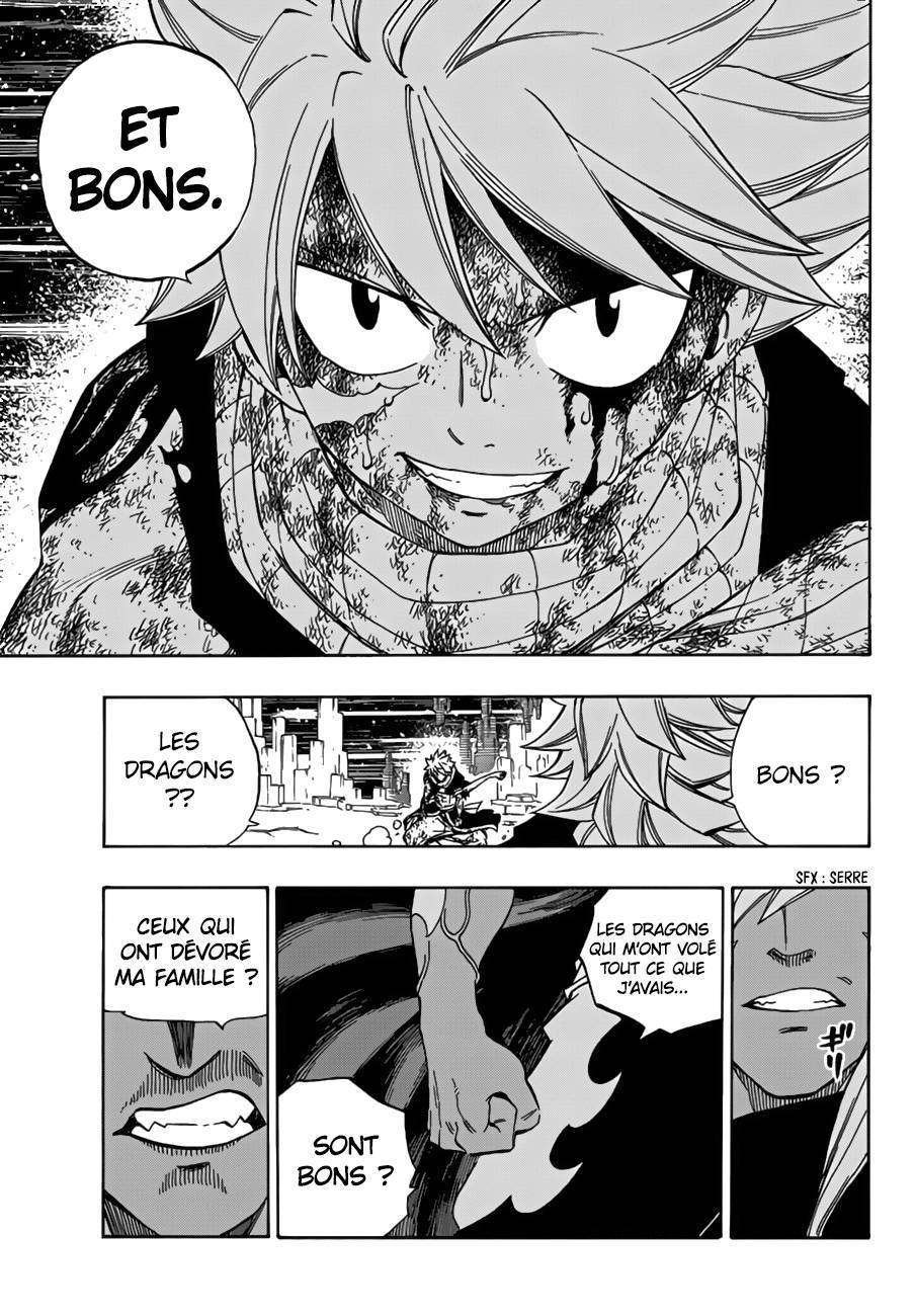  Fairy Tail - Chapitre 543 - 10