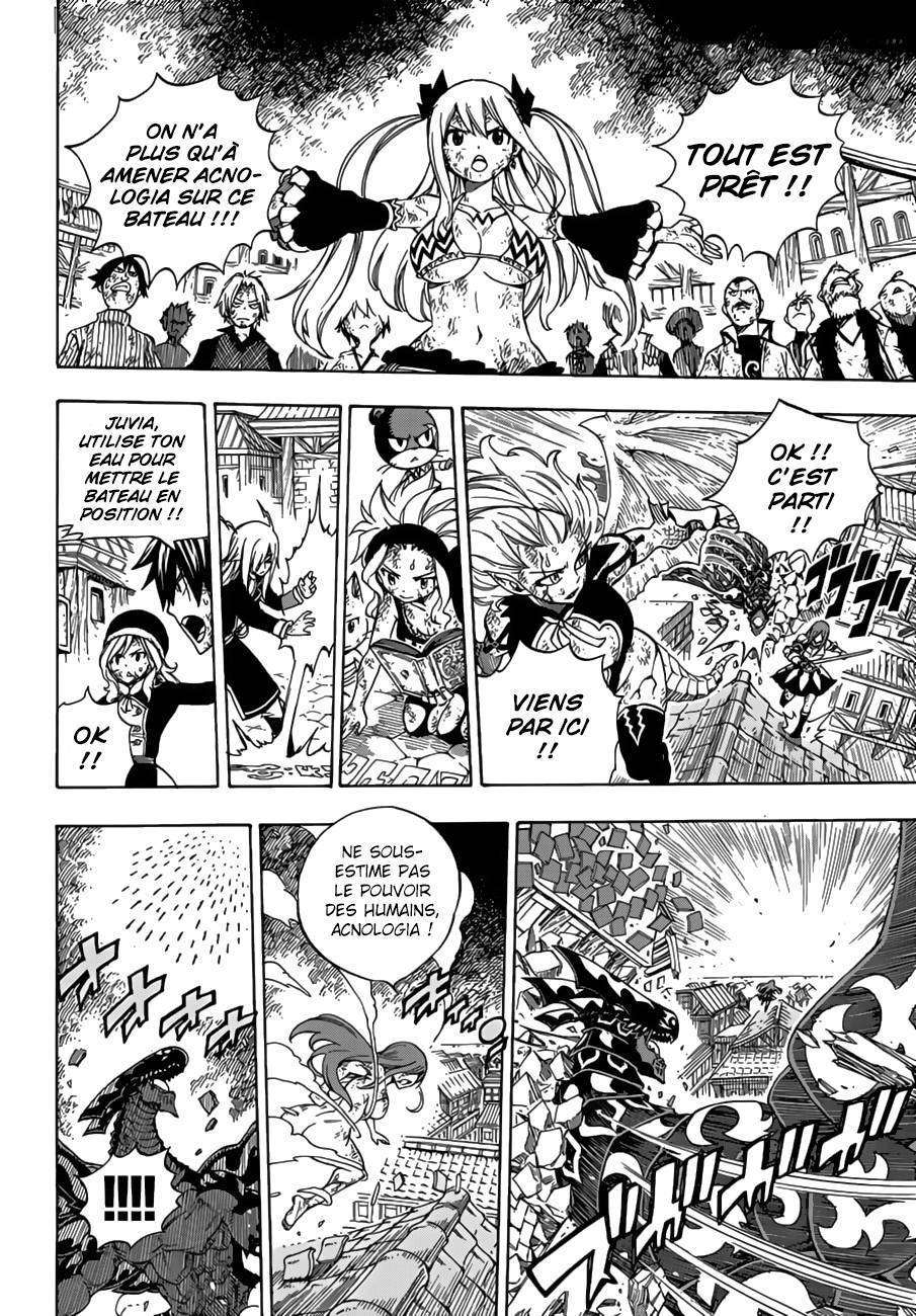  Fairy Tail - Chapitre 543 - 17