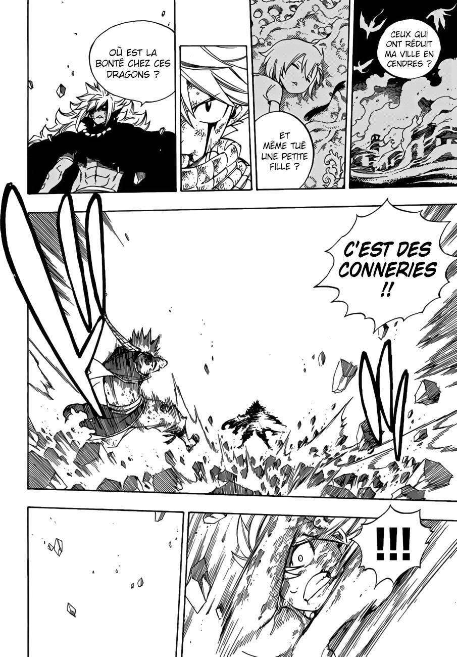  Fairy Tail - Chapitre 543 - 11