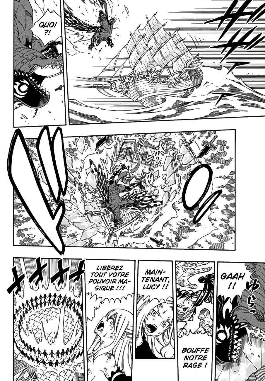  Fairy Tail - Chapitre 543 - 19