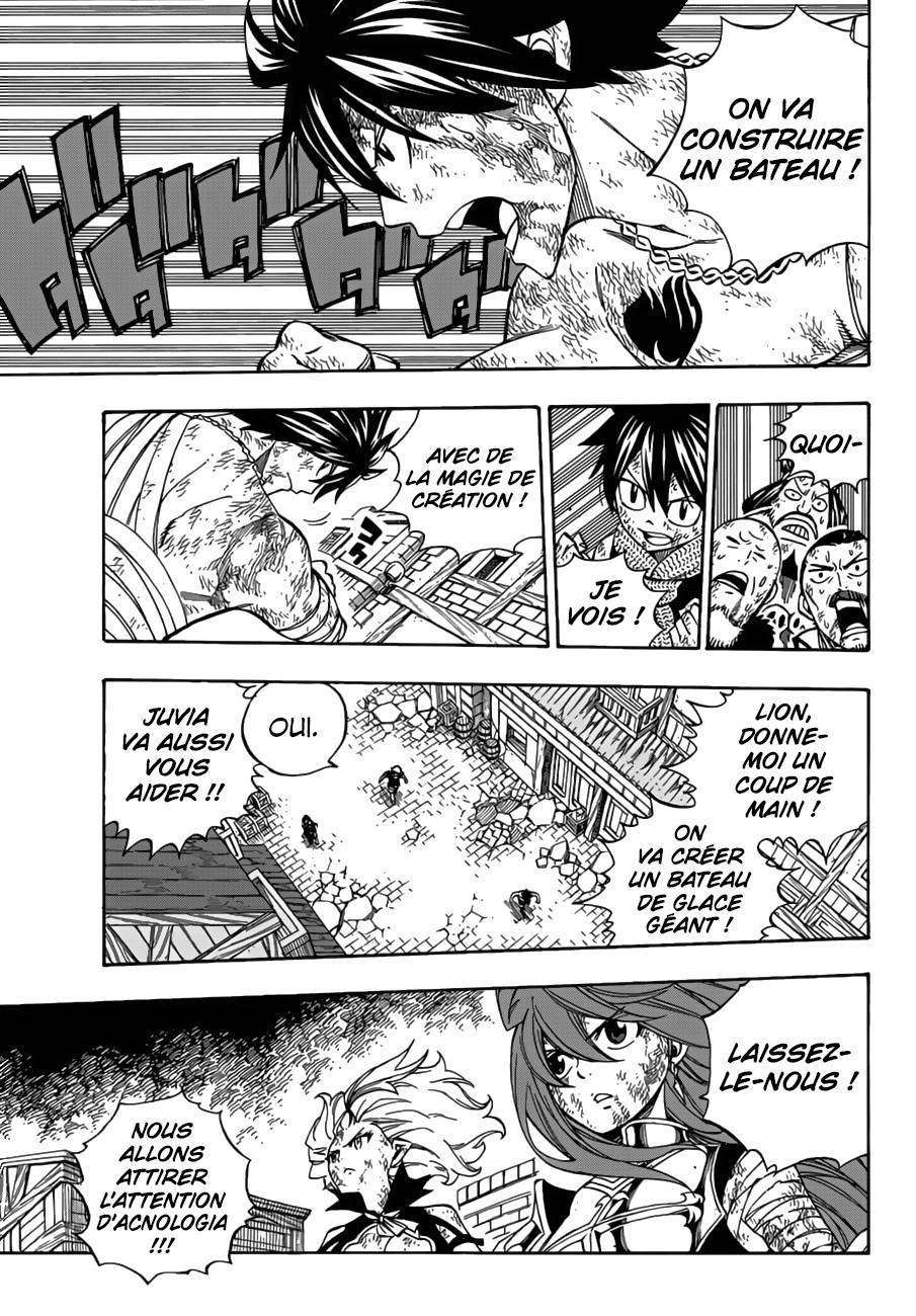  Fairy Tail - Chapitre 543 - 4